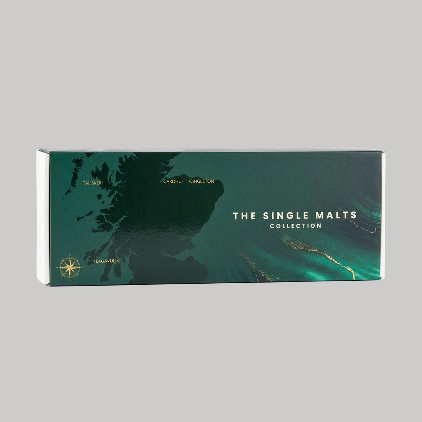 The Singleton 3-Glass Premium Gift Set | TIME2DRINK