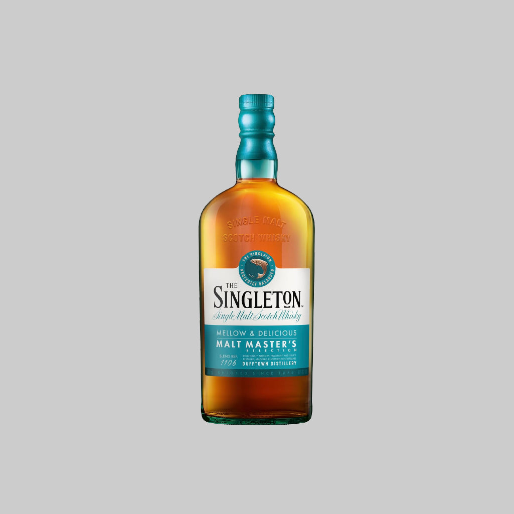 The Singleton Malt Master's Selection Single Malt Scotch Whisky 700ml 40.0% | TIME2DRINK