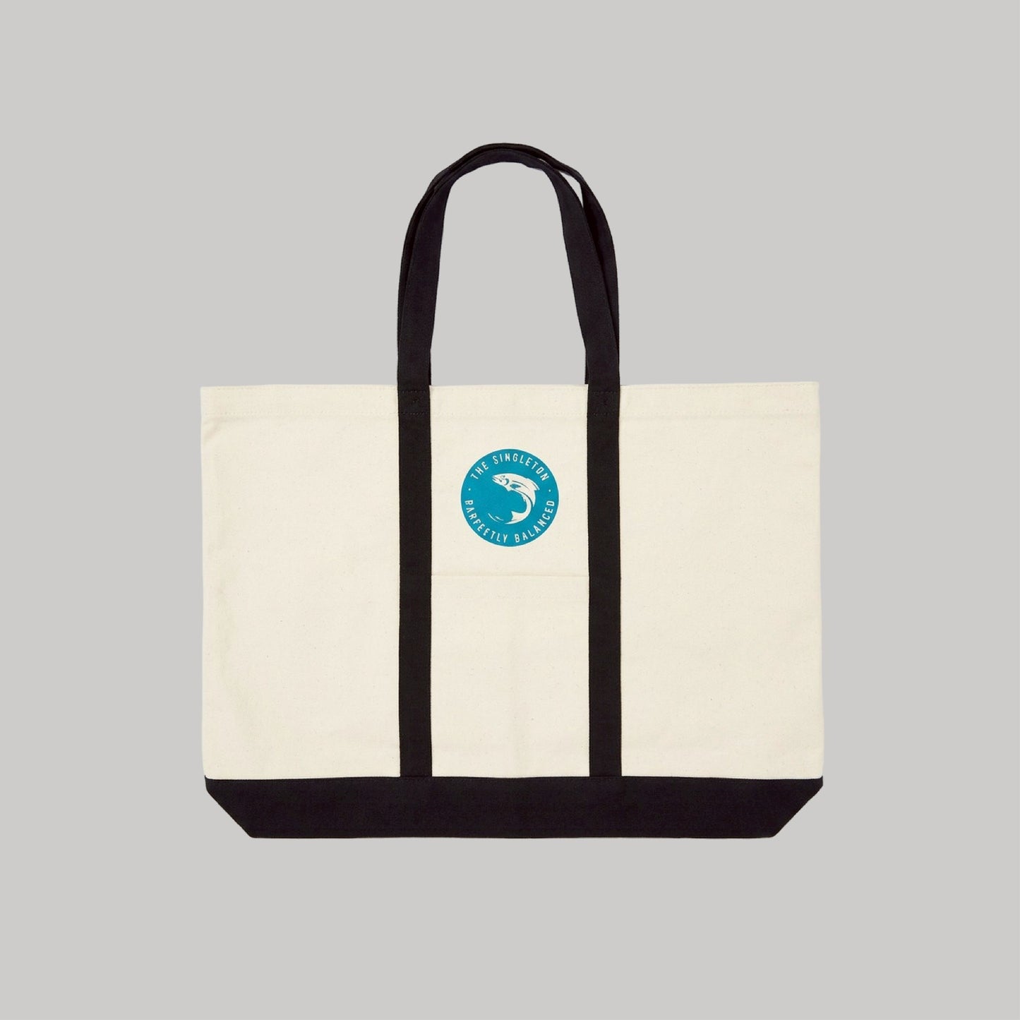 The Singleton Tote Bag | TIME2DRINK