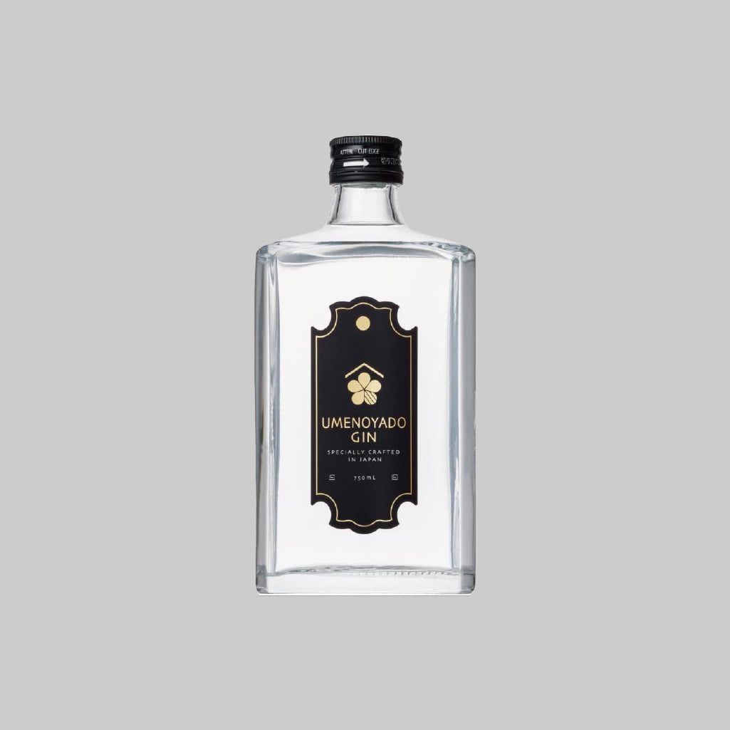 Umenoyado Gin 750ml 40.0% | TIME2DRINK
