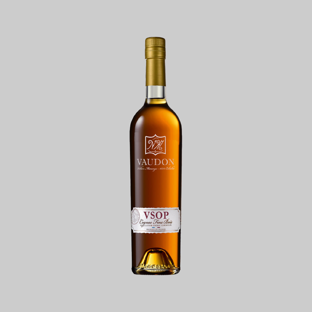 Vaudon Cognac VSOP 700ml 40.0% | TIME2DRINK