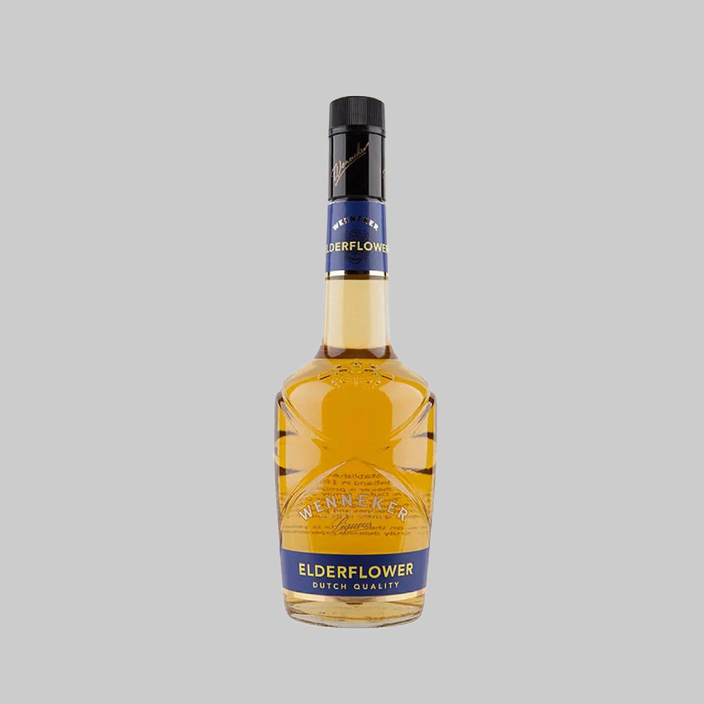 Wenneker Elderflower Liqueur 700ml 20.0% | TIME2DRINK
