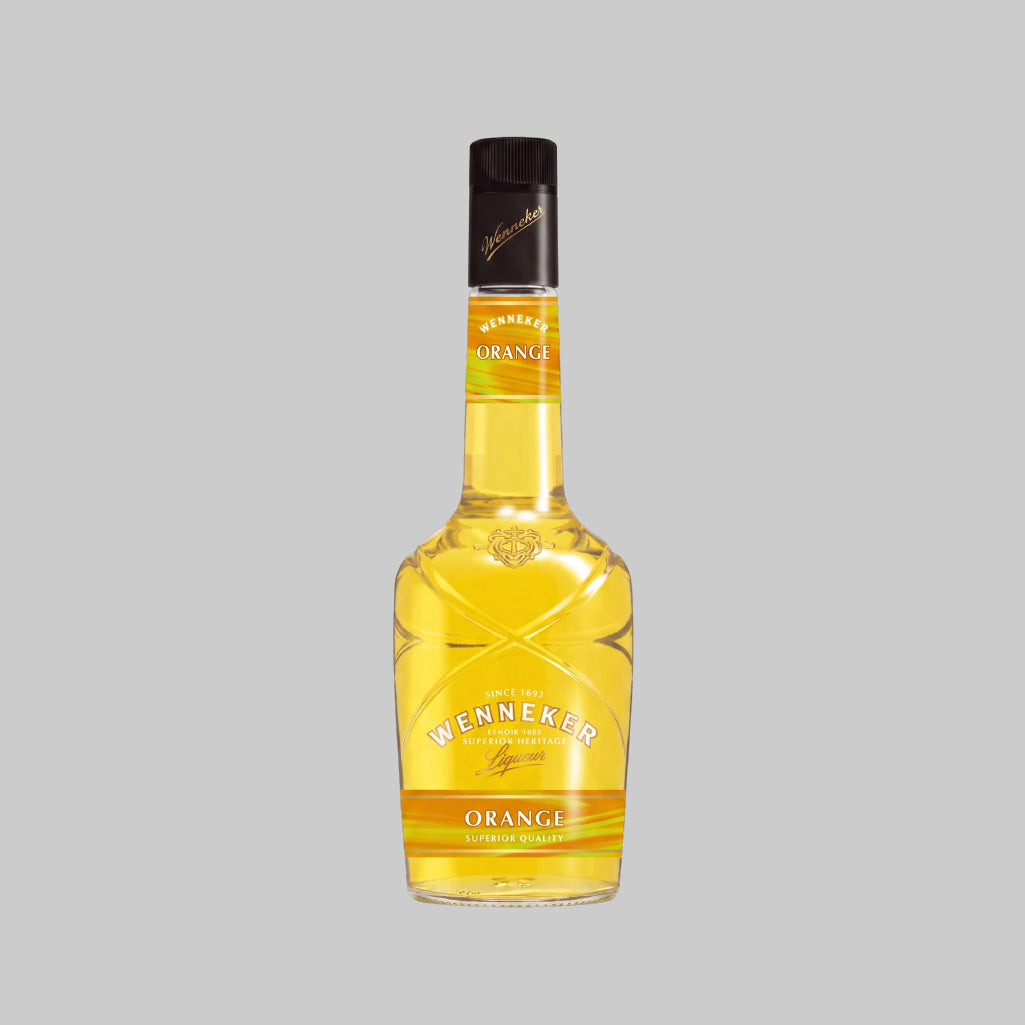 Wenneker Orange Liqueur 700ml 20.0% | TIME2DRINK