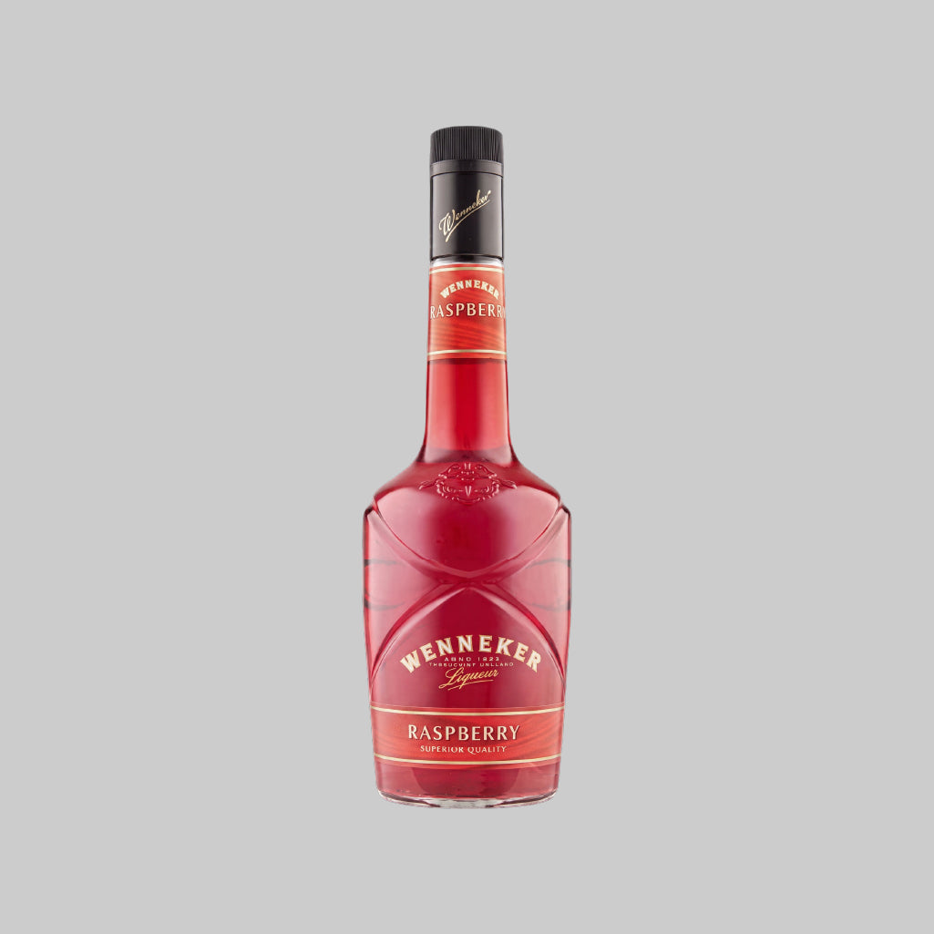 Wenneker Raspberry Liqueur 700ml 15.0% | TIME2DRINK