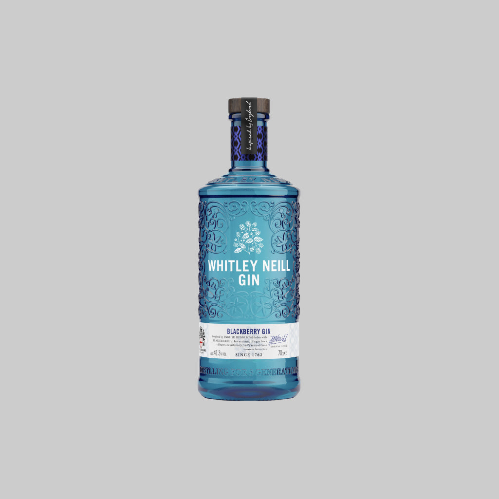 Whitley Neill Blackberry Gin 700ml 43.0% | TIME2DRINK