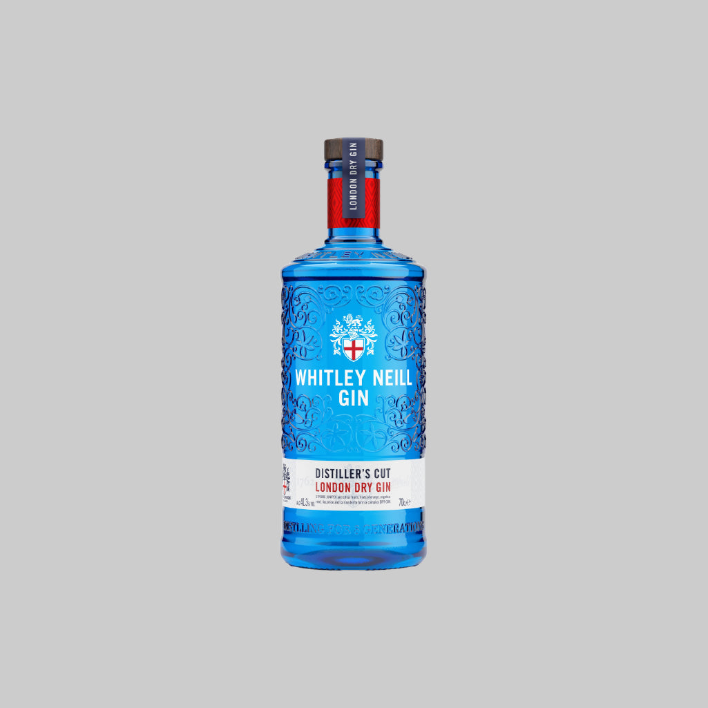Whitley Neill Distiller's Cut Gin 700ml 43.0% | TIME2DRINK