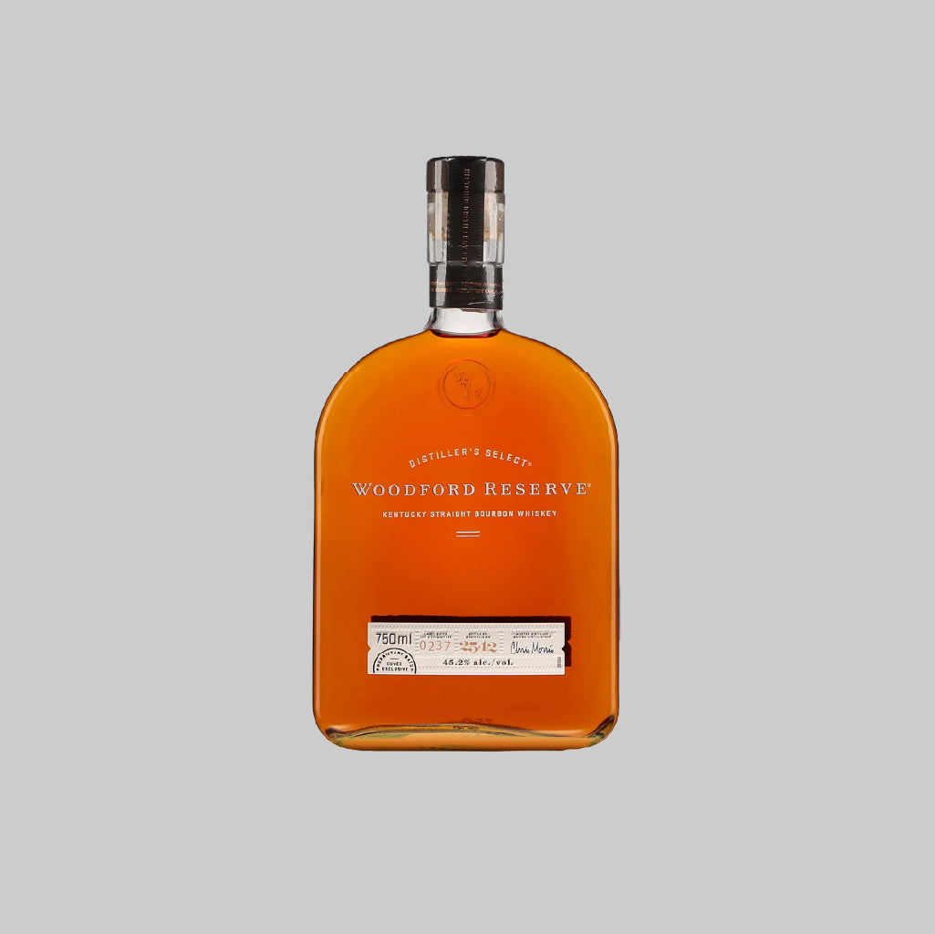 Woodford Reserve Bourbon 750ml 43.2% | TIME2DRINK