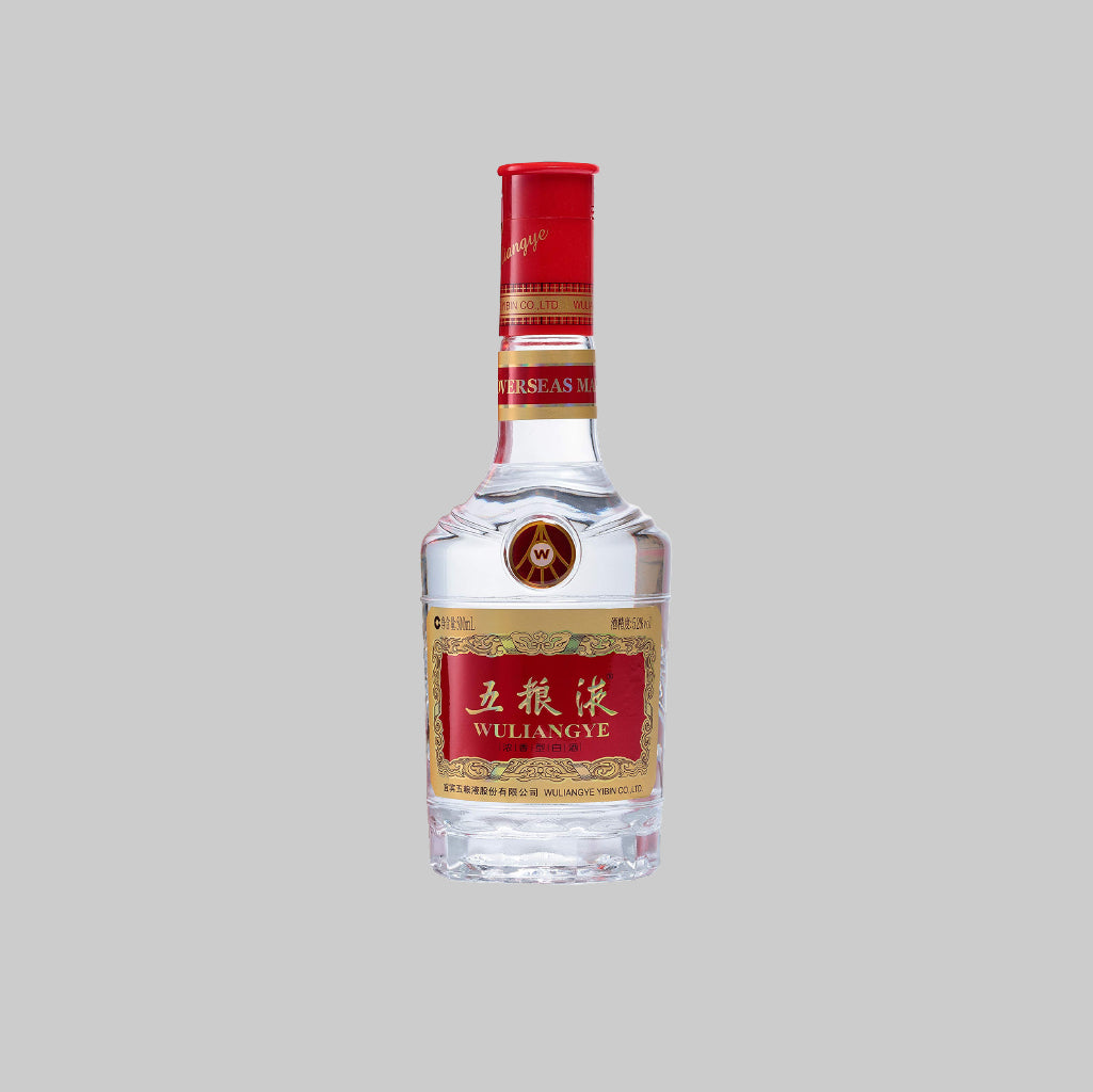 Wuliangye Crystal Baijiu 500ml 52.0% | TIME2DRINK