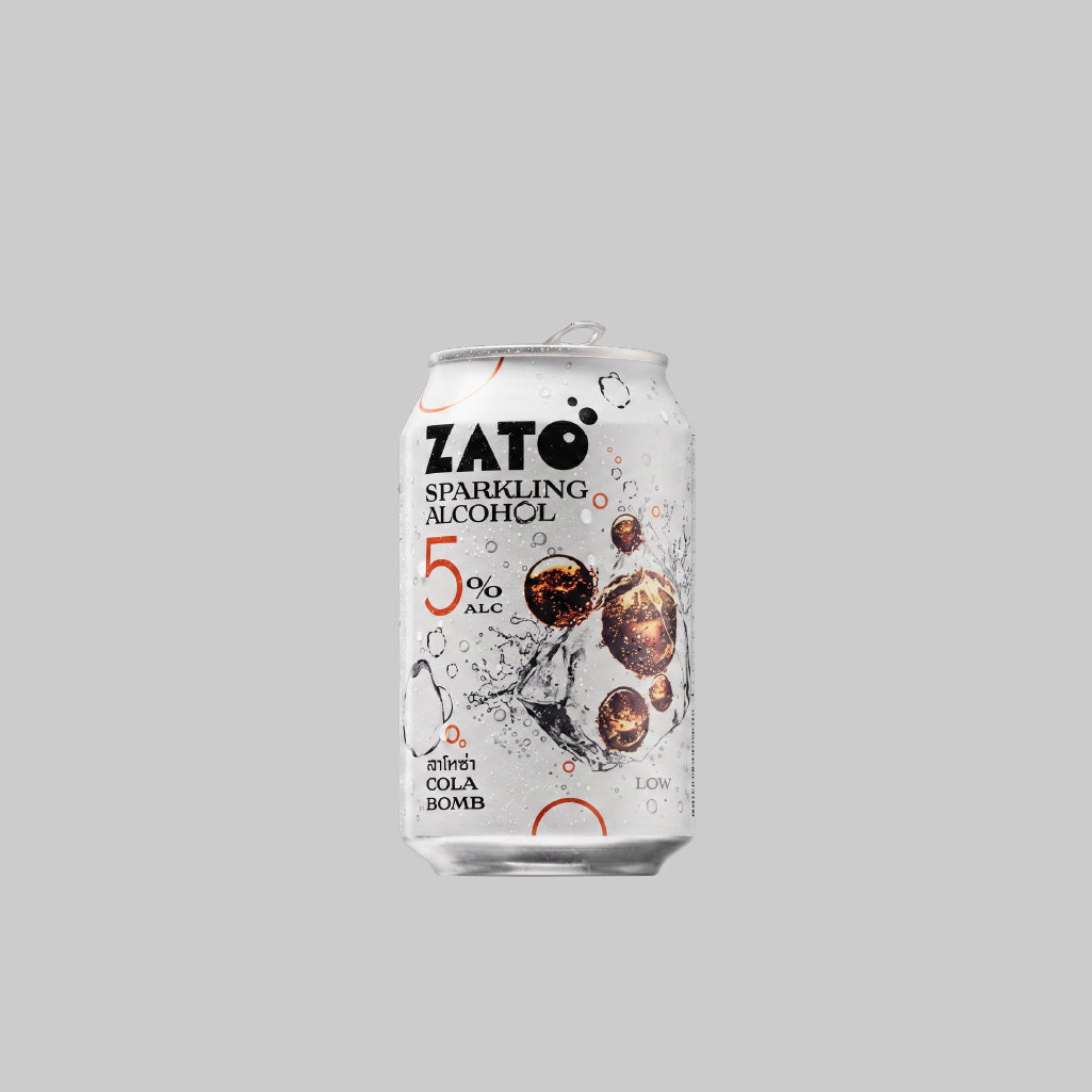 Zato Cola Bomb 320ml 4.0% | TIME2DRINK