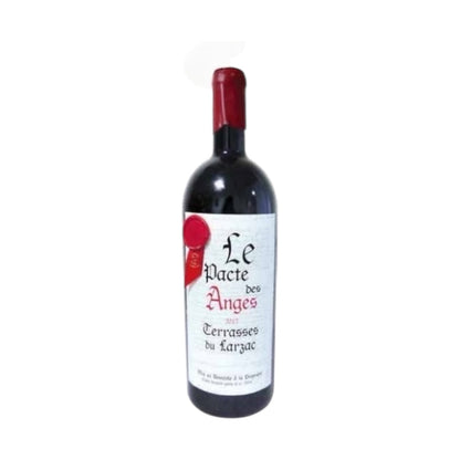 Vignobles Vellas Le Pacte Des Anges Terrasses Du Larzac 2022 750ml 14% - Time2Drink