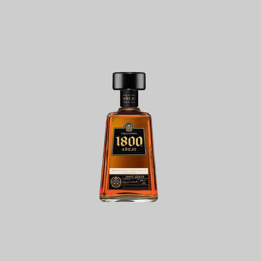 1800 Anejo Reserva Tequila 750ml 40% | TIME2DRINK