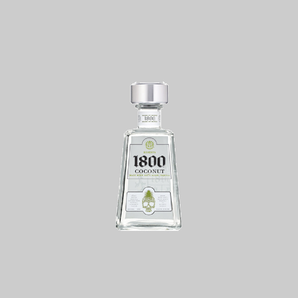 1800 Coconut Tequila Reserva 750ml 35% | TIME2DRINK