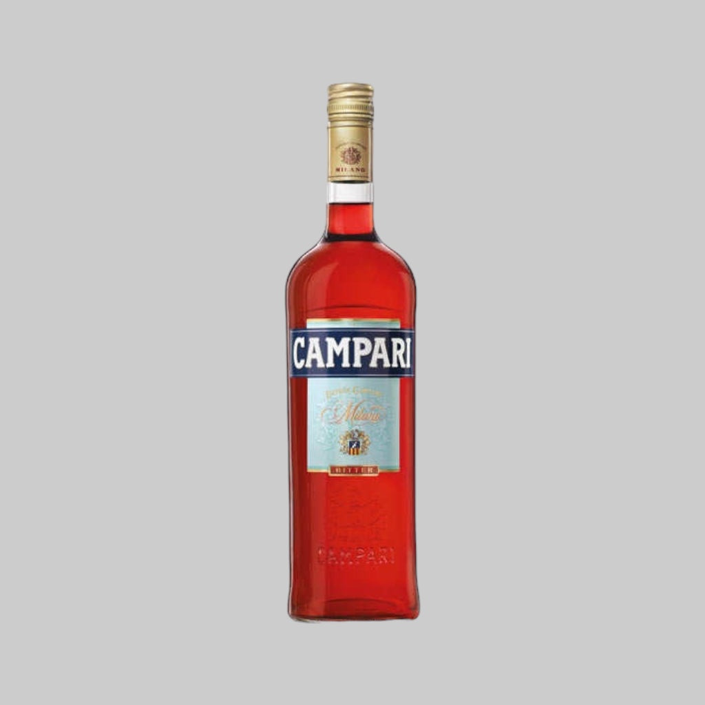 Campari Bitter 750ml 25.0% - Time2Drink