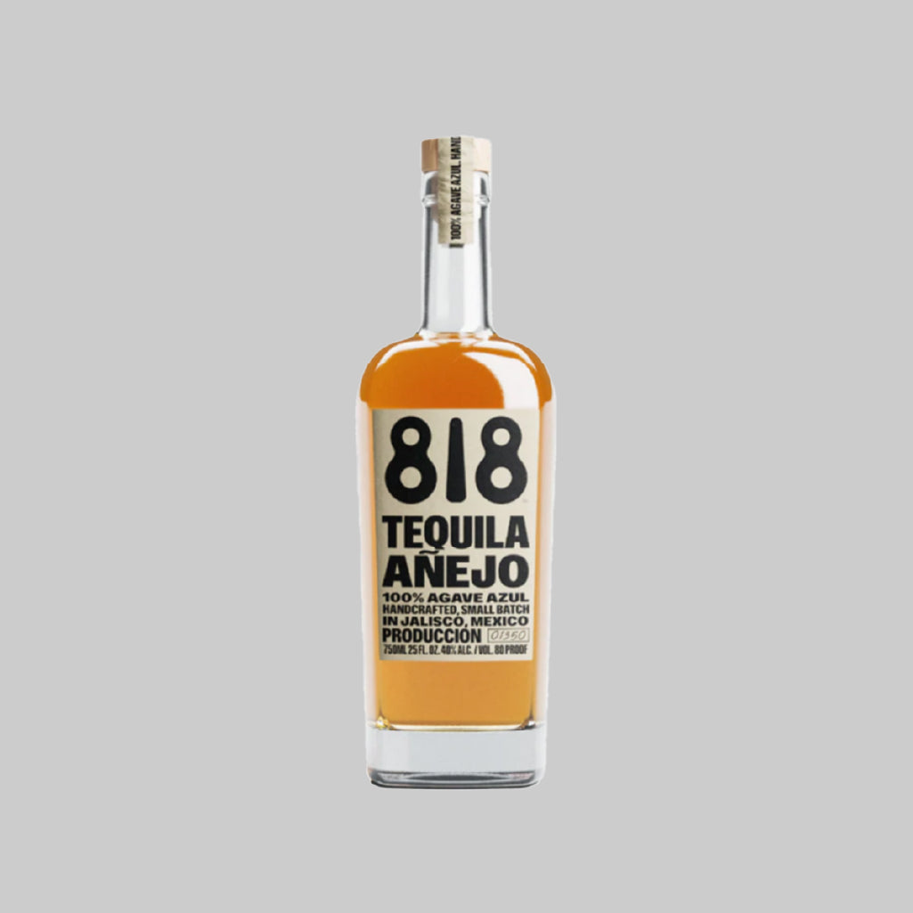 818 Tequila Anejo 750ml 40.0% | TIME2DRINK