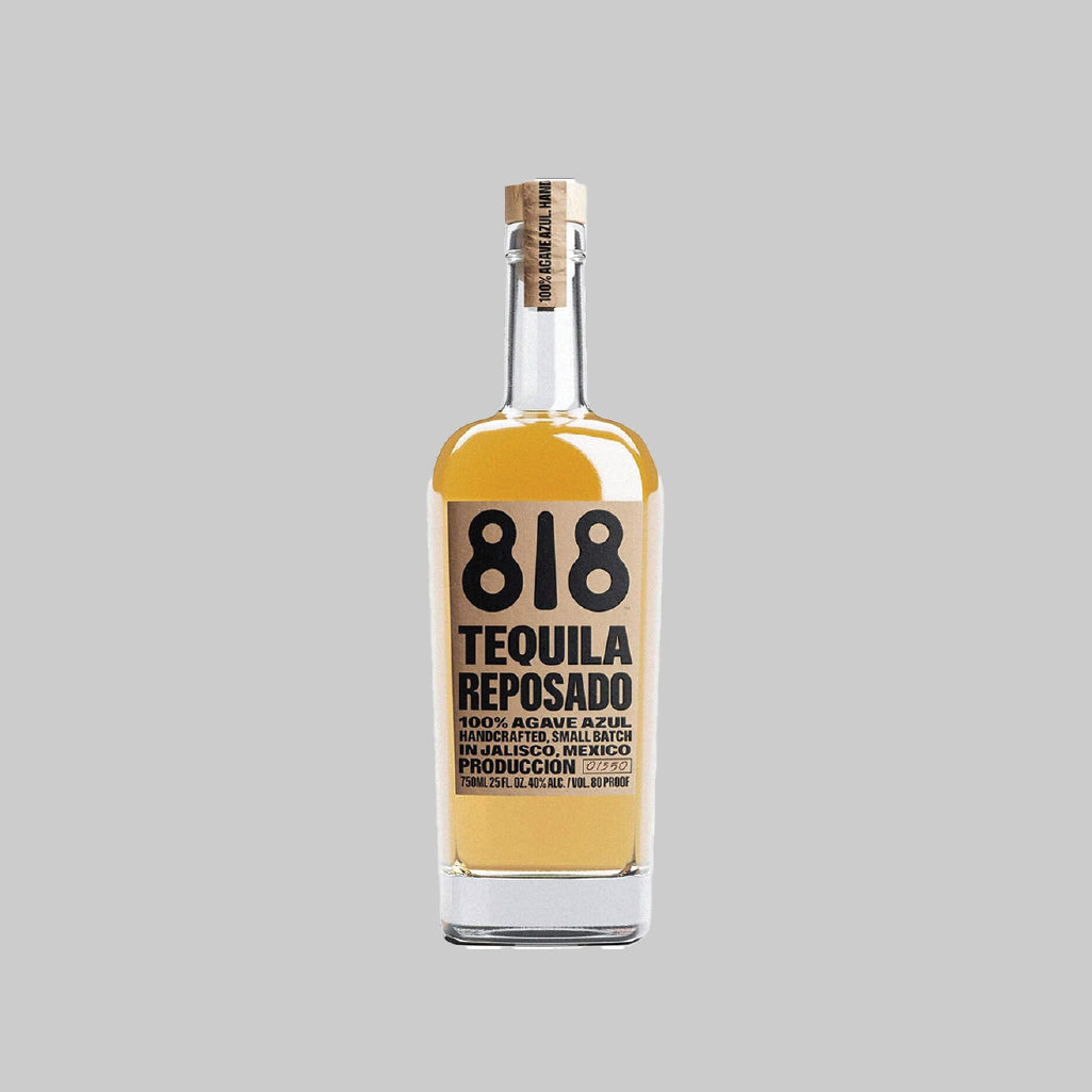 818 Tequila Reposado 750ml 40.0% | TIME2DRINK