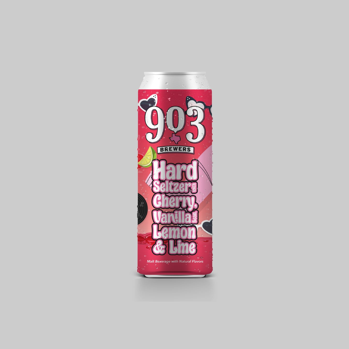 903 Brewers Pink Lady Hard Seltzer Can 355ml 6.2% | TIME2DRINK