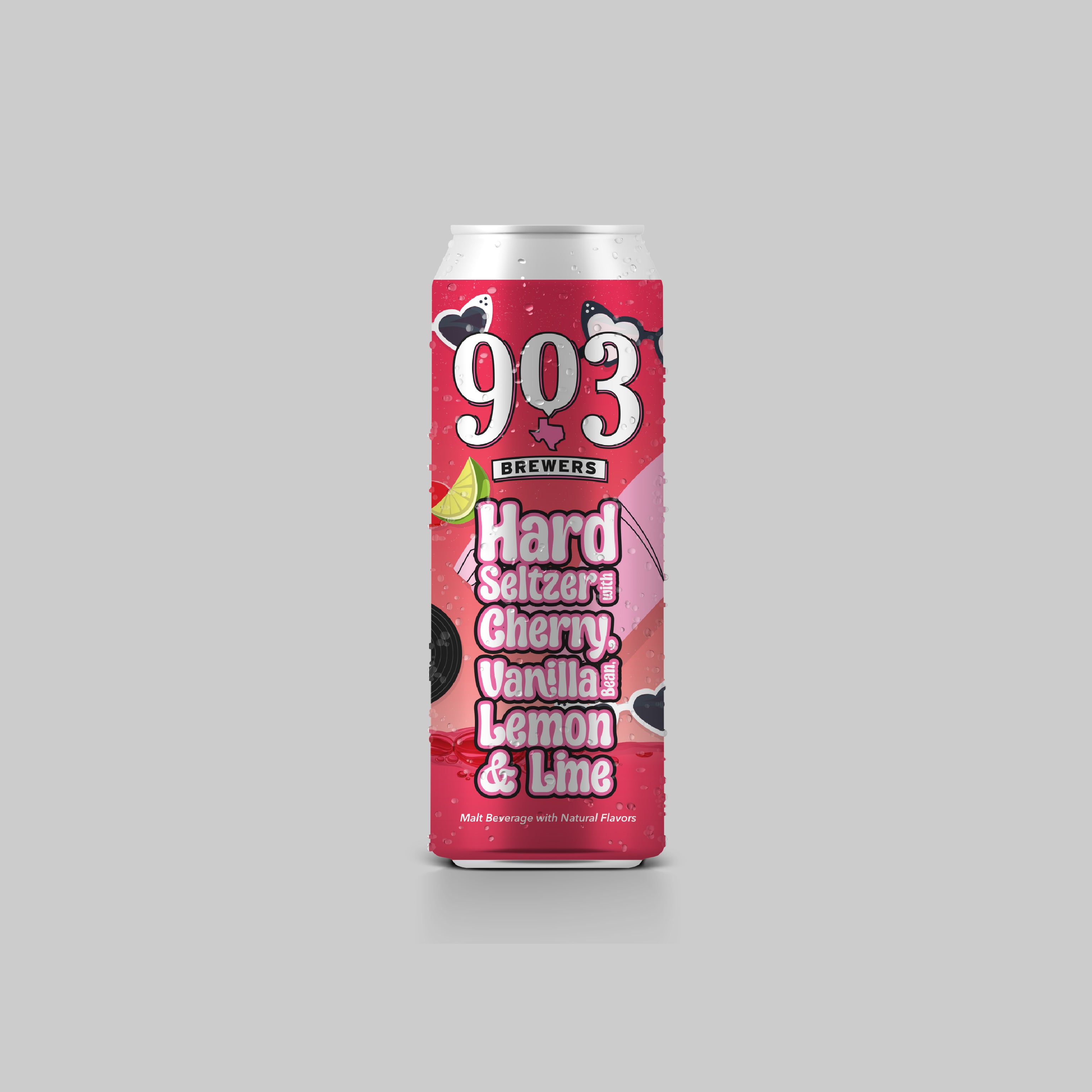 903 Brewers Pink Lady Hard Seltzer Can 355ml 6.2% | TIME2DRINK