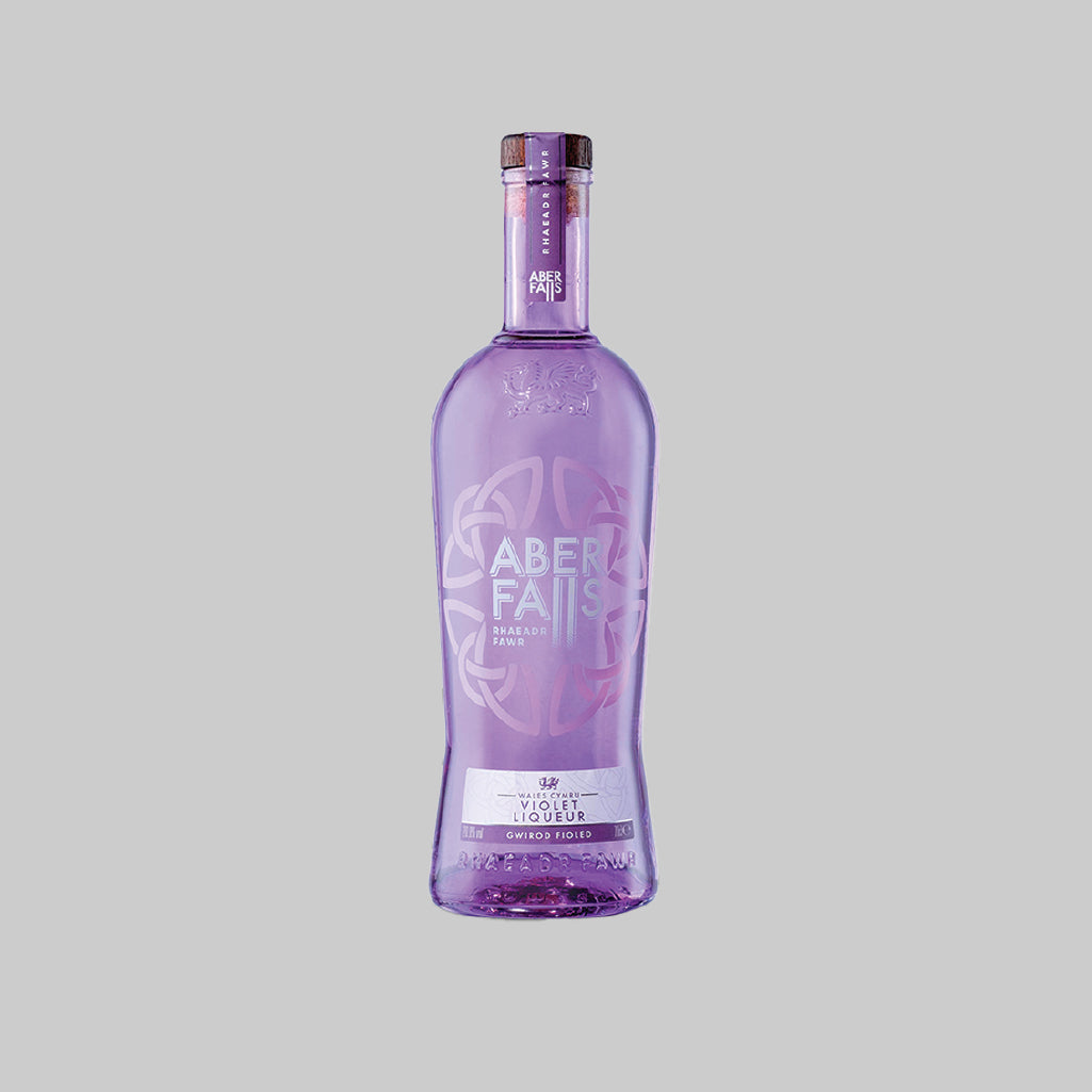 Aber Falls Violet Liqueur 700ml 20.8% | TIME2DRINK
