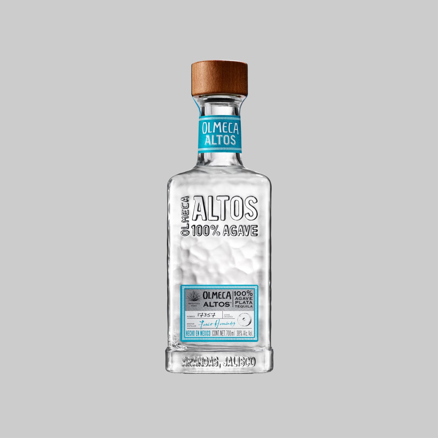 Altos Blanco Tequila 700ml 40.0% | Time2Drink