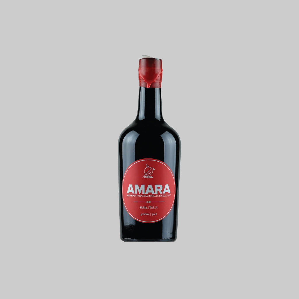 Amara Amaro d'Arancia Rossa Sicilia I.G.P. 750ml 30.0% | TIME2DRINK