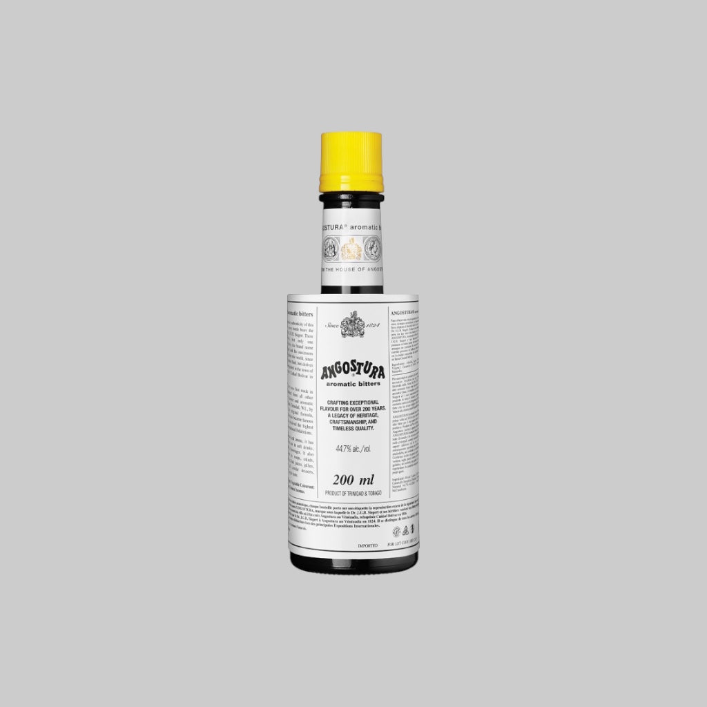 Angostura Aromatic Bitters 200ml 44.7% | TIME2DRINK