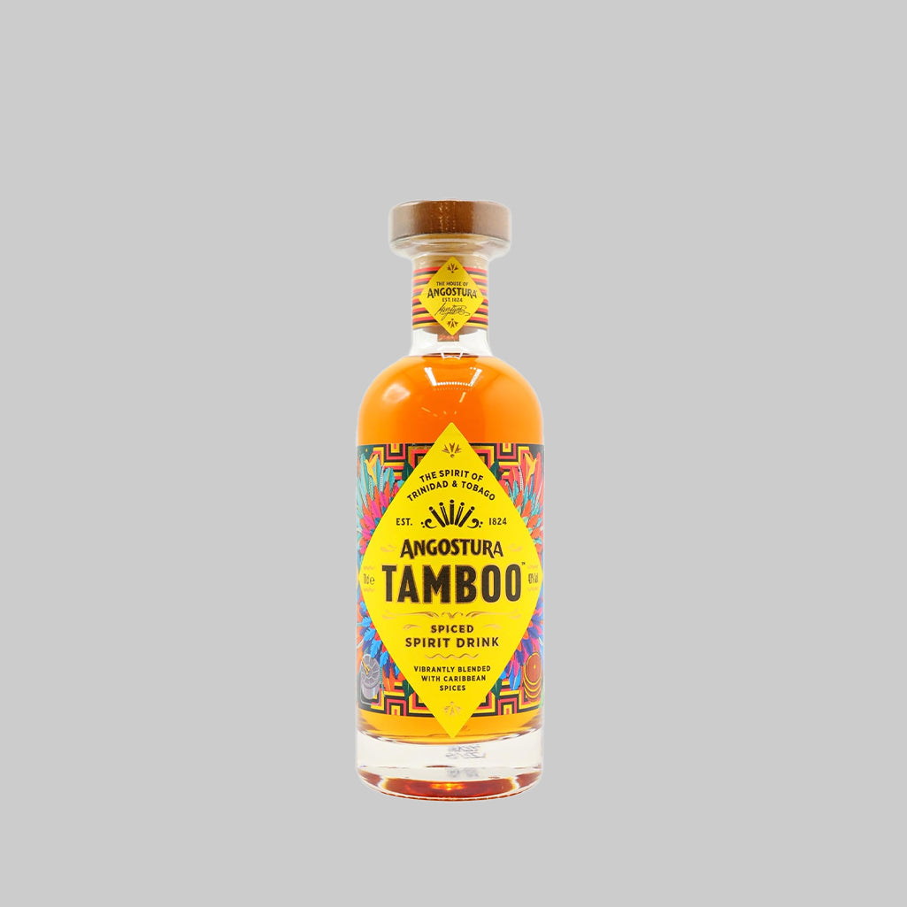 Angostura Tamboo Spiced Rum 700ml 40.0% | TIME2DRINK