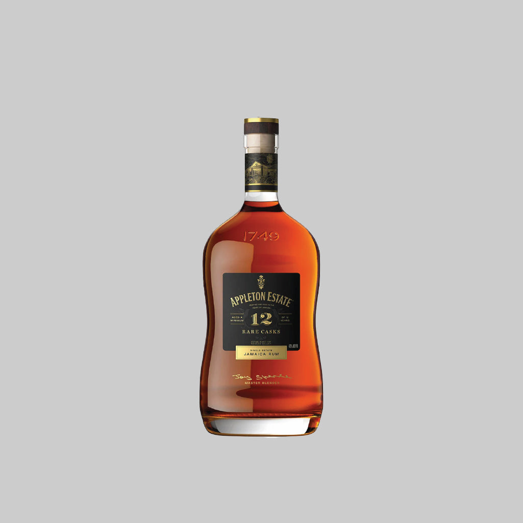 Appleton Estate 12 Years Old Rare Casks Rum 750ml 43.0% | TIME2DRINK