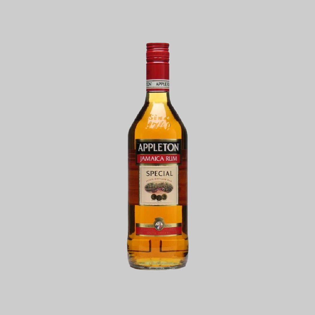 Appleton Special Jamaica Dark Rum 750ml 40.0% | TIME2DRINK