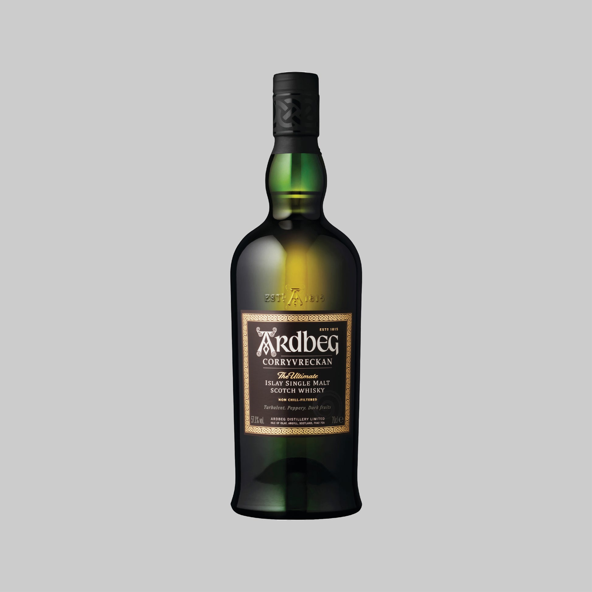 Ardbeg Corryvreckan Single Malt Scotch Whisky 700ml 57.1% | TIME2DRINK