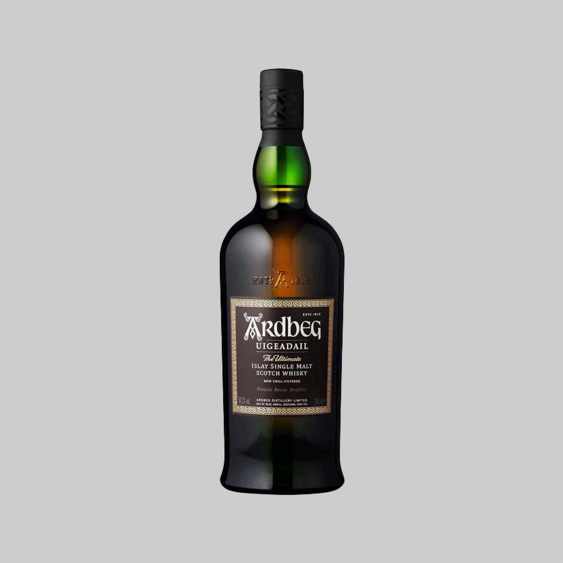Ardbeg Uigeadail Single Malt Scotch Whisky 700ml 54.2% | TIME2DRINK