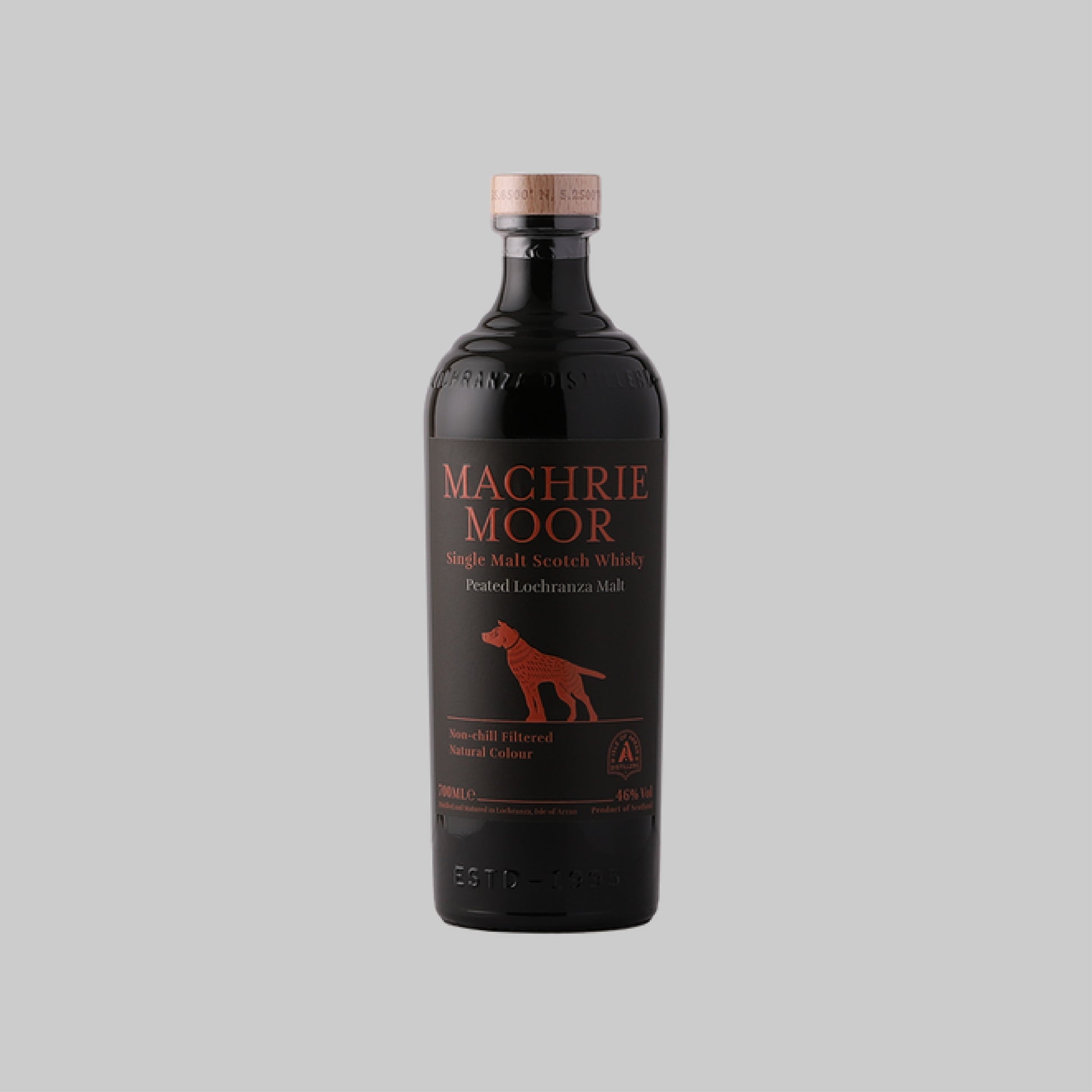 Arran Machrie Moor Single Malt Scotch Whisky 700ml 46.0% | TIME2DRINK