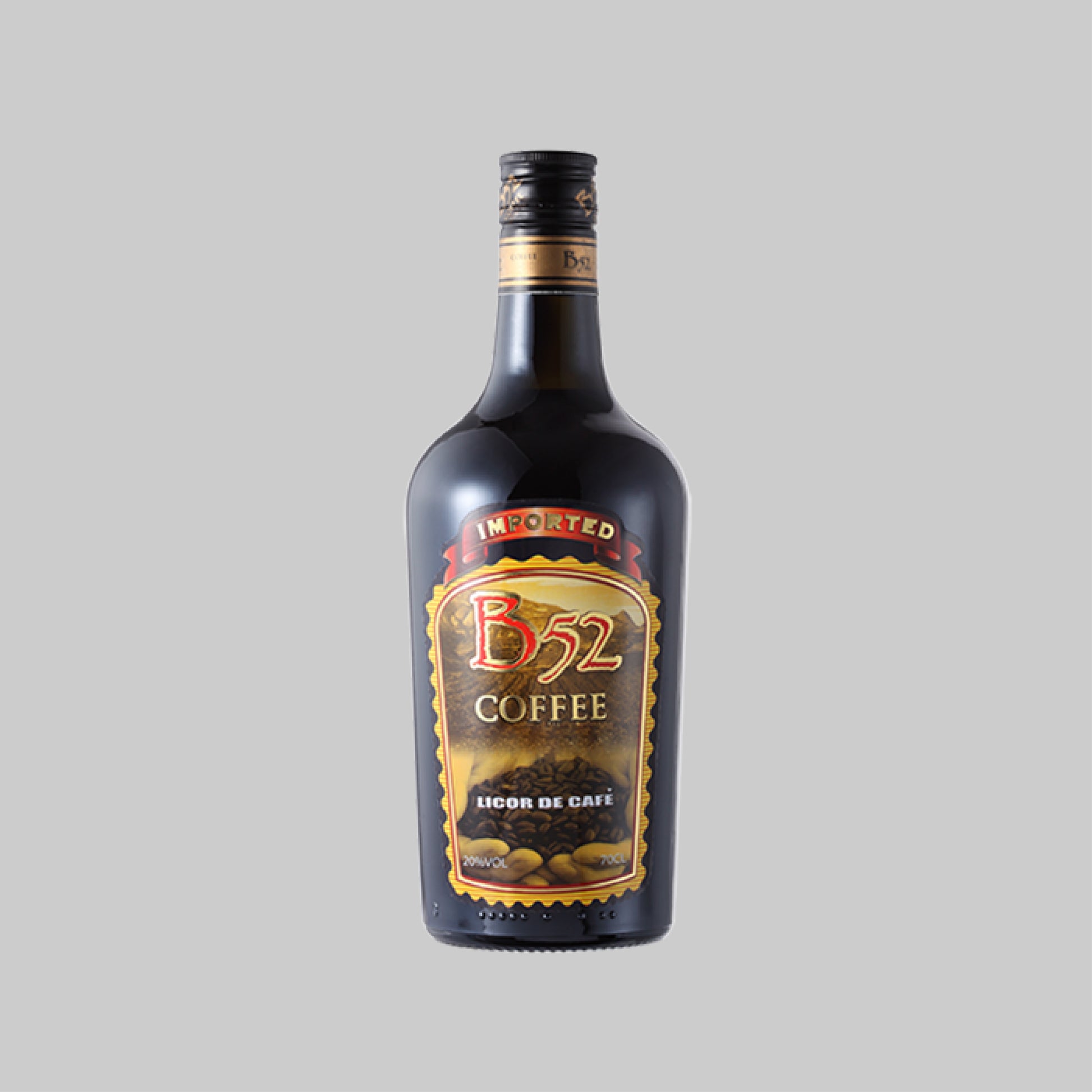 B52 Coffee Liqueur 700ml 25.0% | TIME2DRINK