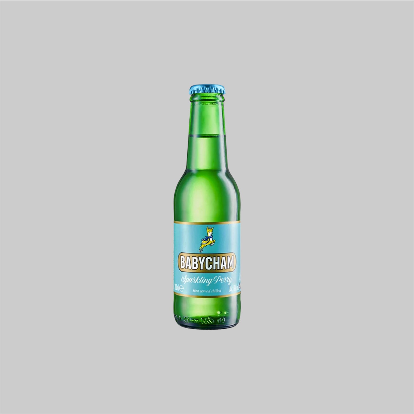 Babycham Sparkling Parry Bottle 200ml 6.0% | Time2Drink