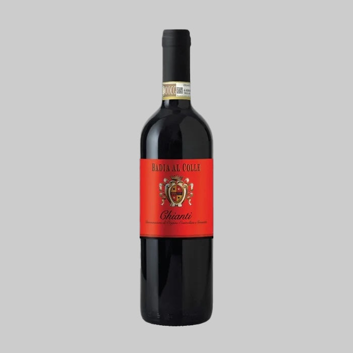 Badia al Colle Chianti DOCG 2024 750ml 12.5% | TIME2DRINK