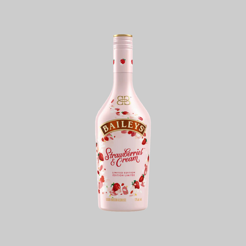 Baileys Strawberry & Creme 700ml 17.0% | TIME2DRINK