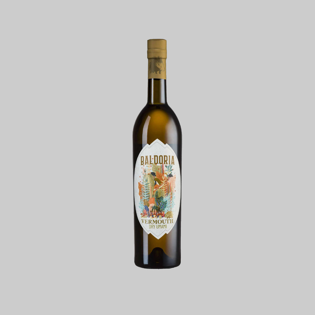 Baldoria Dry Umami Vermouth 750ml 18.0% | TIME2DRINK