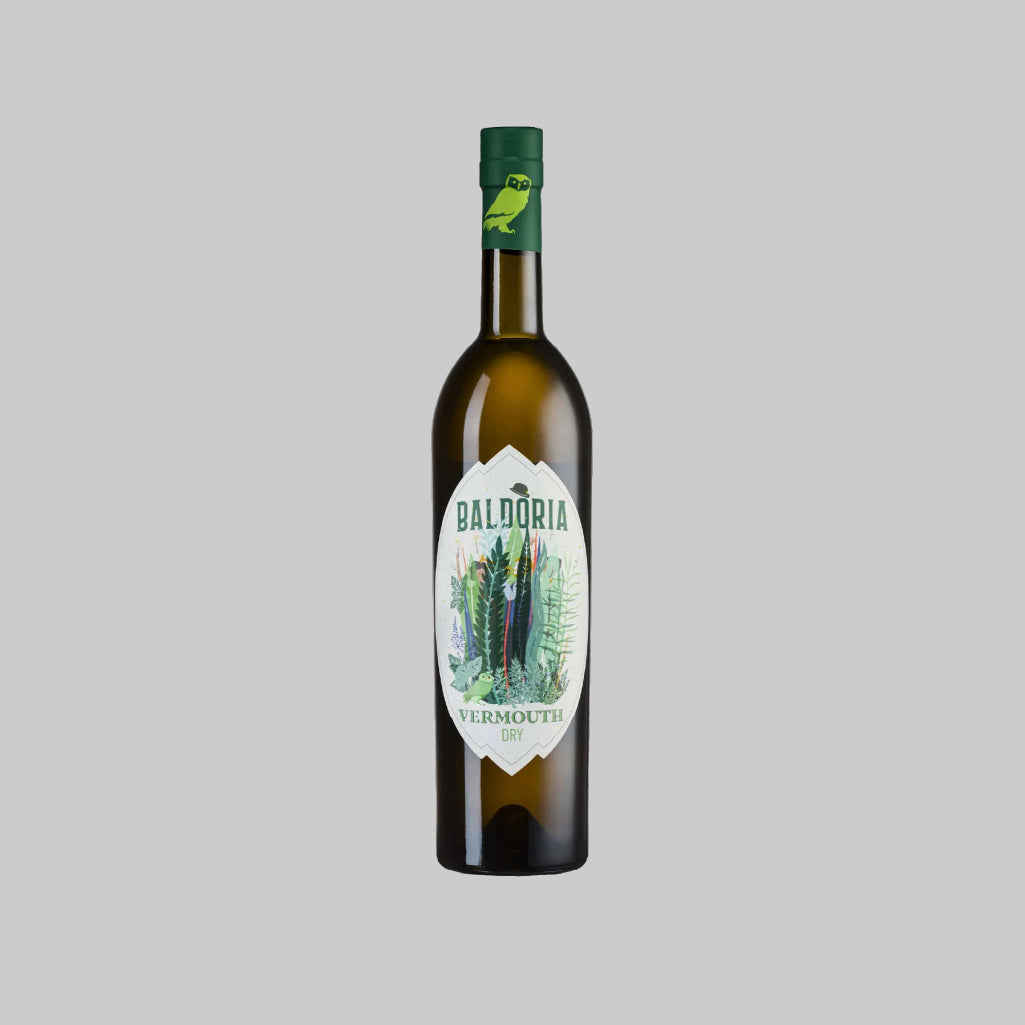Baldoria Dry Vermouth 750ml 18.0% | TIME2DRINK