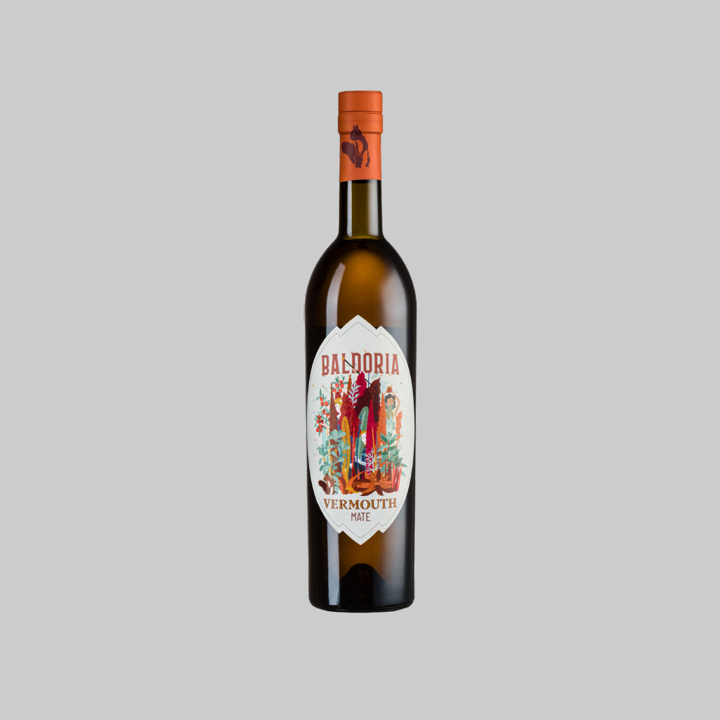 Baldoria Mate-Bitter Vermouth 750ml 18.0% | TIME2DRINK