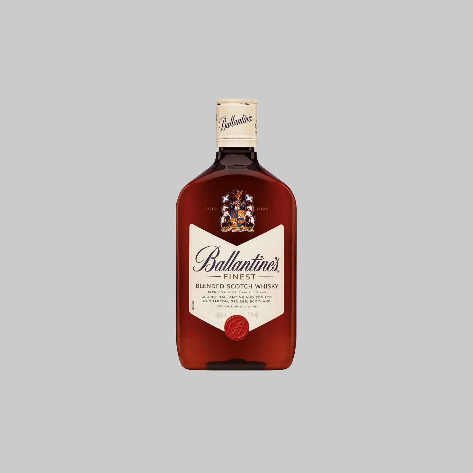 Ballantine's Finest Blended Scotch Whisky 500ml 40.0% | TIME2DRINK