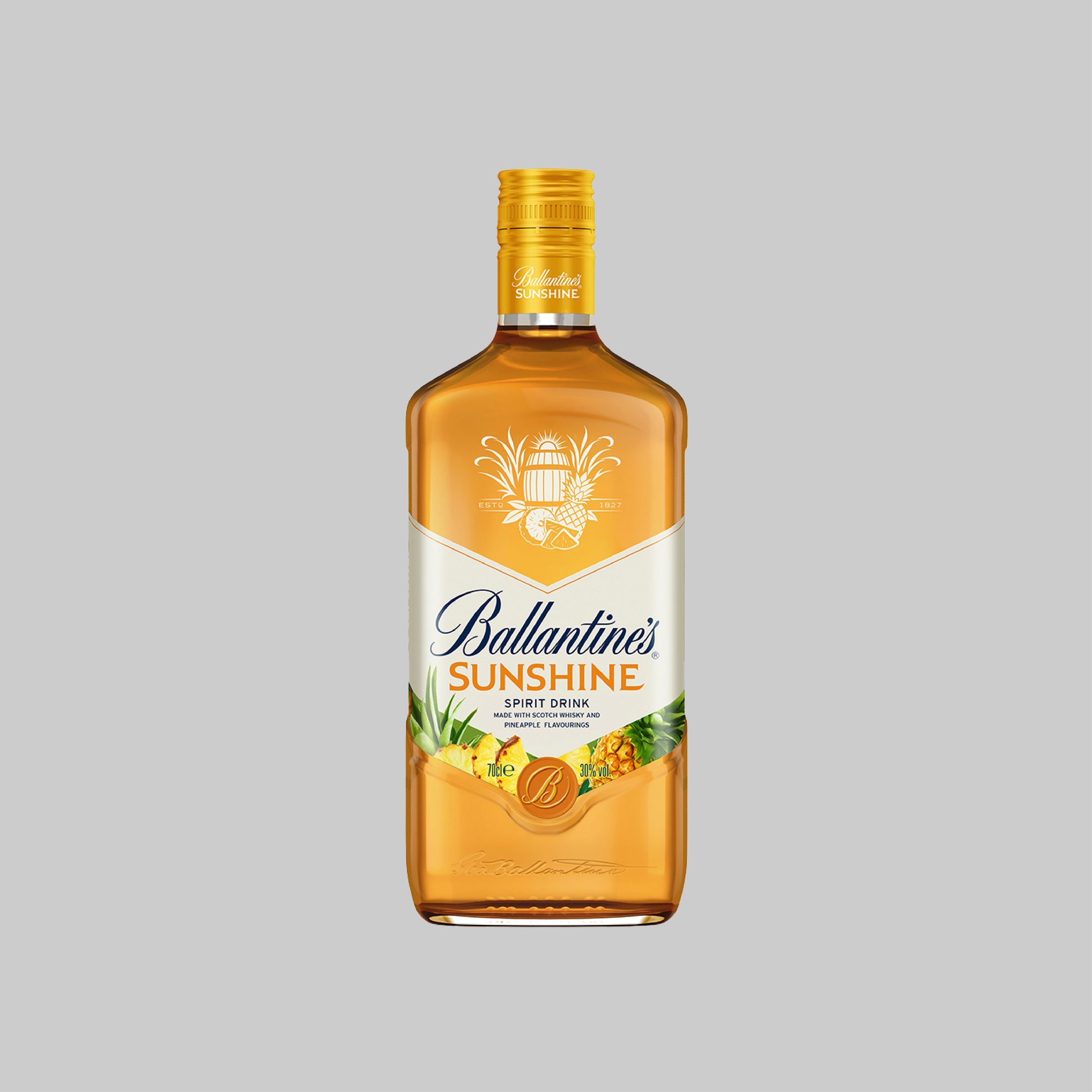 Ballantine's Sunshine Blended Scotch Whisky 700ml 40.0% | TIME2DRINK