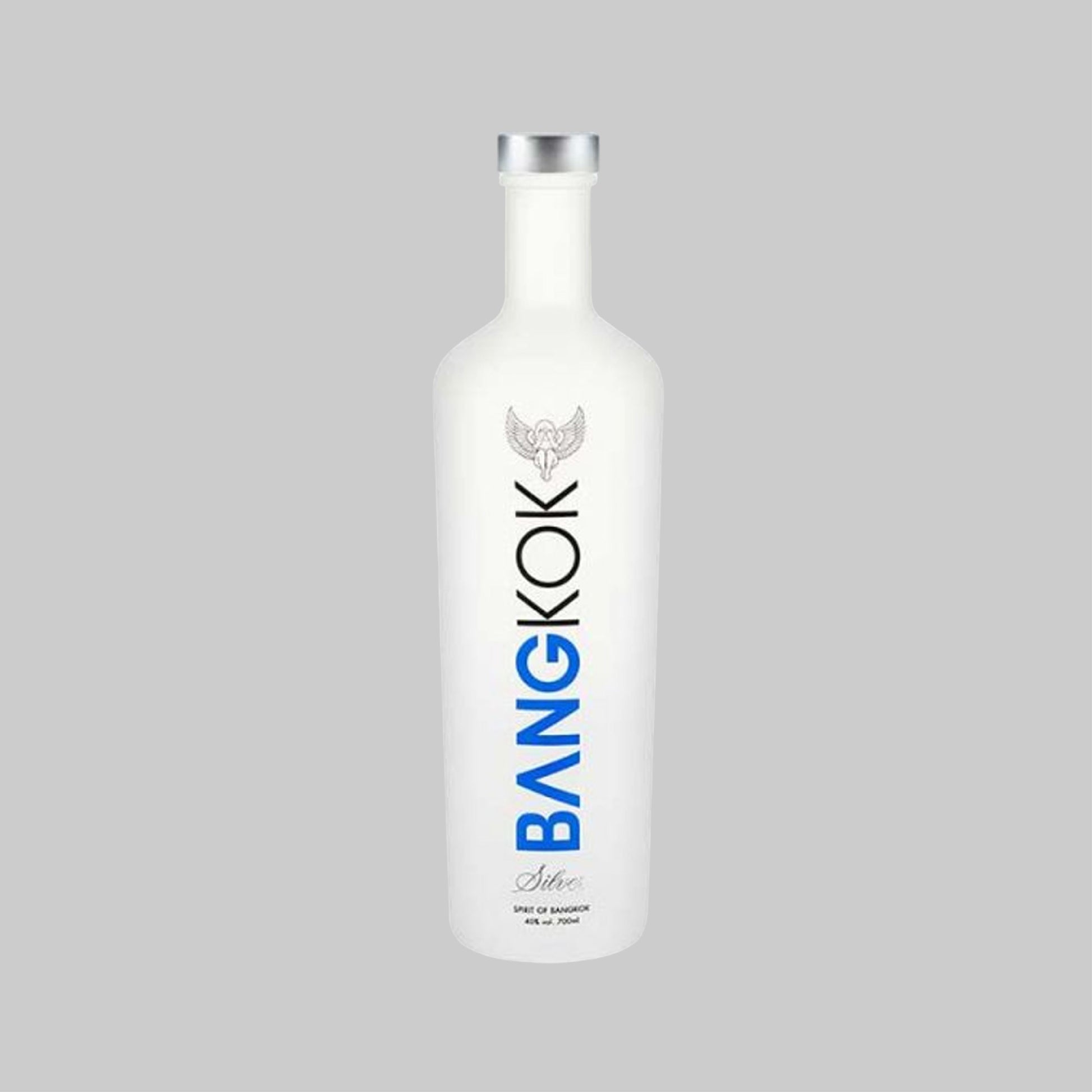 Bangkok Vodka Silver 700ml 40.0% | TIME2DRINK