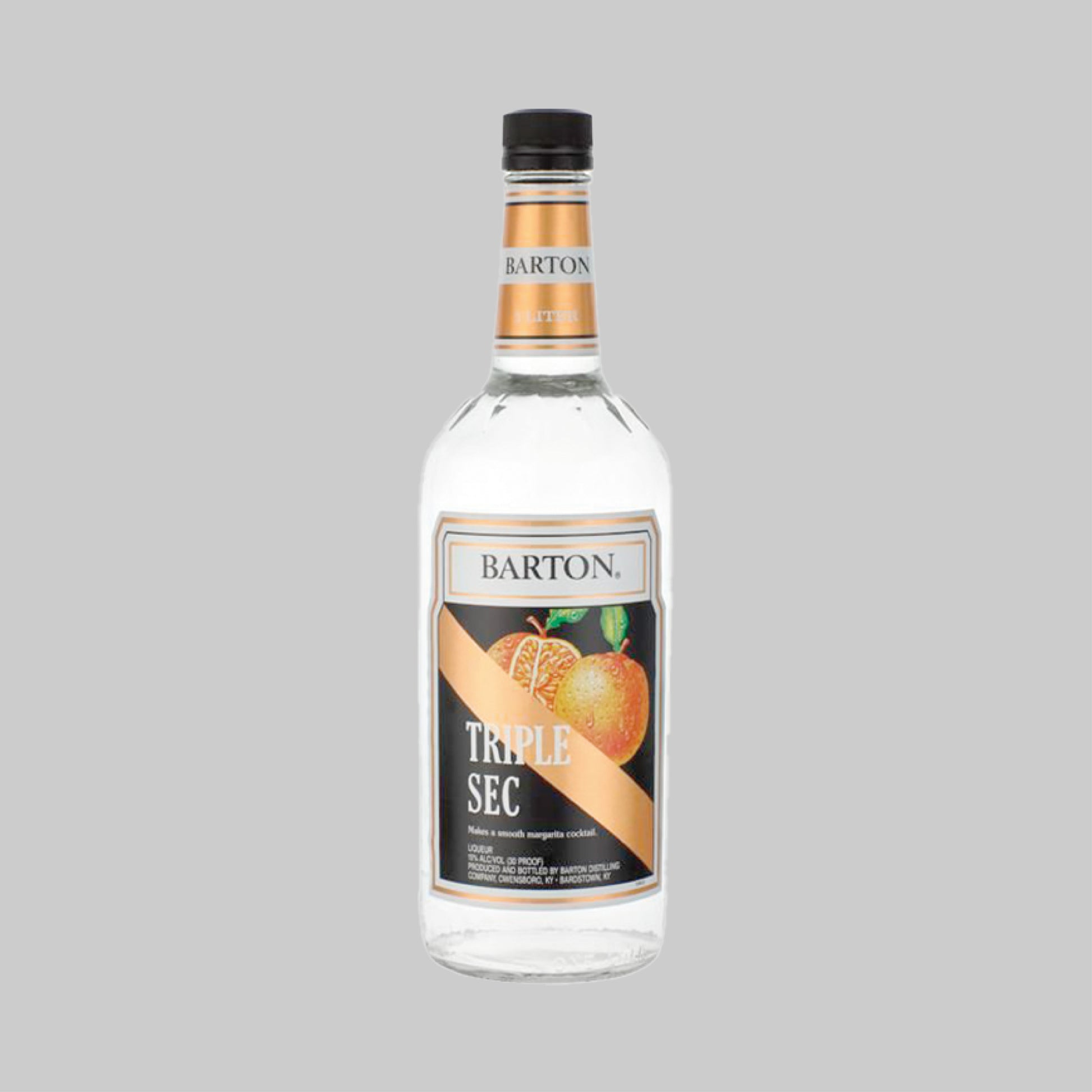 Barton Triple Sec 1000ml 15.0% | TIME2DRINK