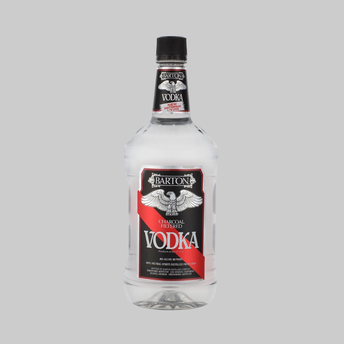 Barton Vodka 1000ml 40.0% | TIME2DRINK