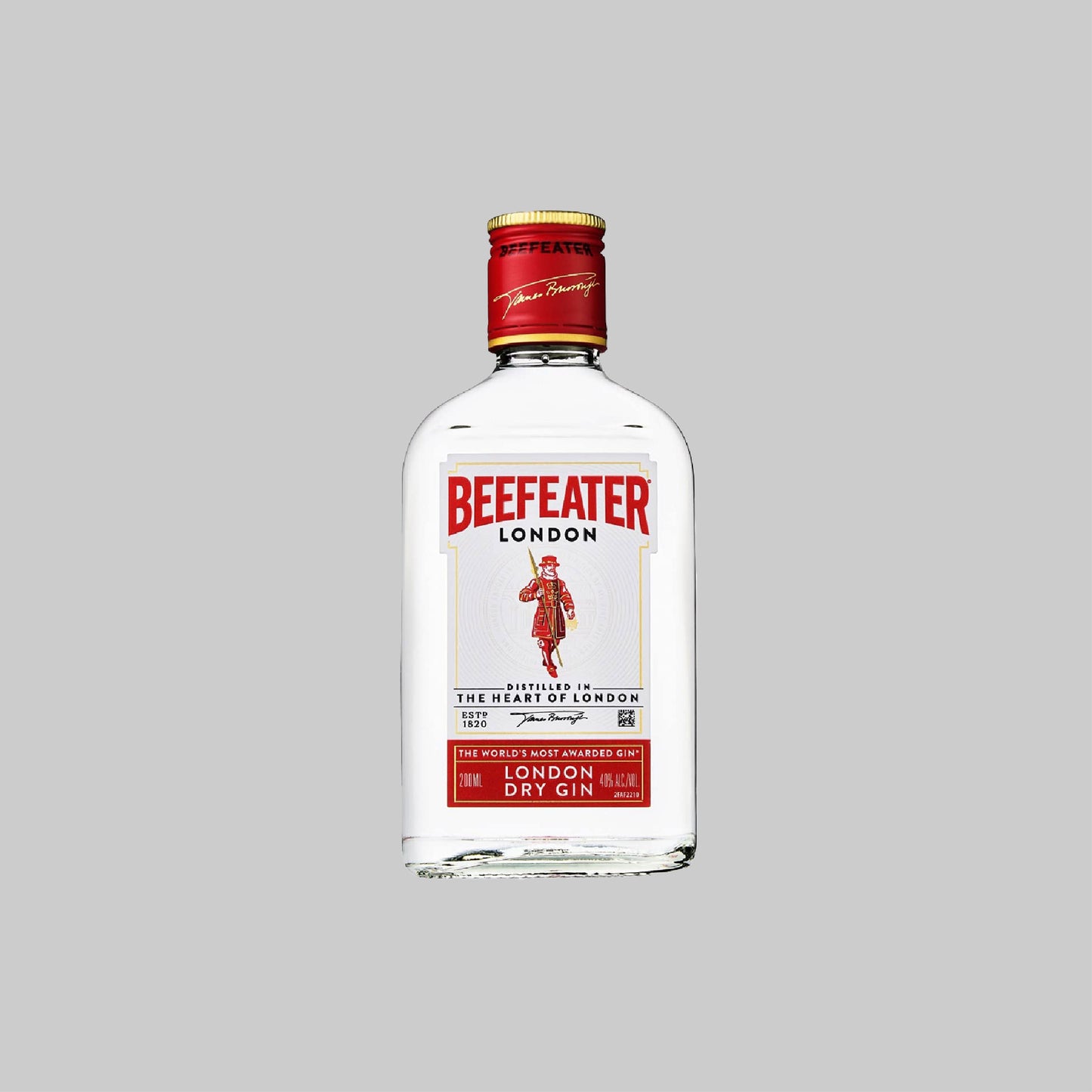 Beefeater London Dry Gin 200ml 20.0% | Time2Drink