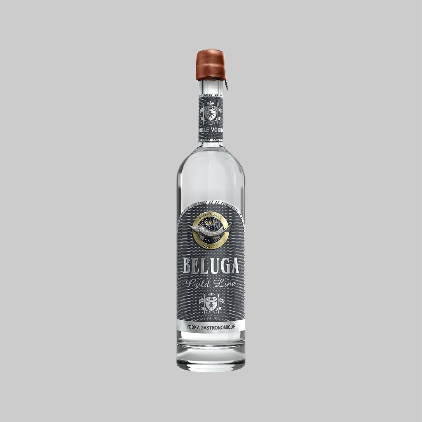 Beluga Gold Line Russian Vodka 700ml 40.0% | TIME2DRINK