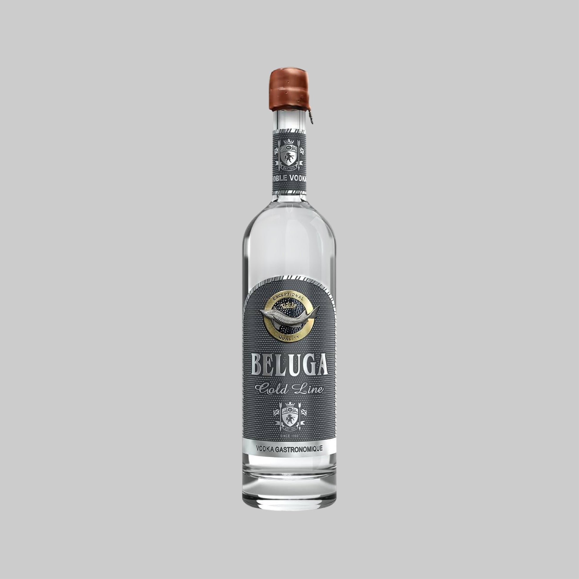 Beluga Gold Line Russian Vodka 700ml 40.0% | TIME2DRINK