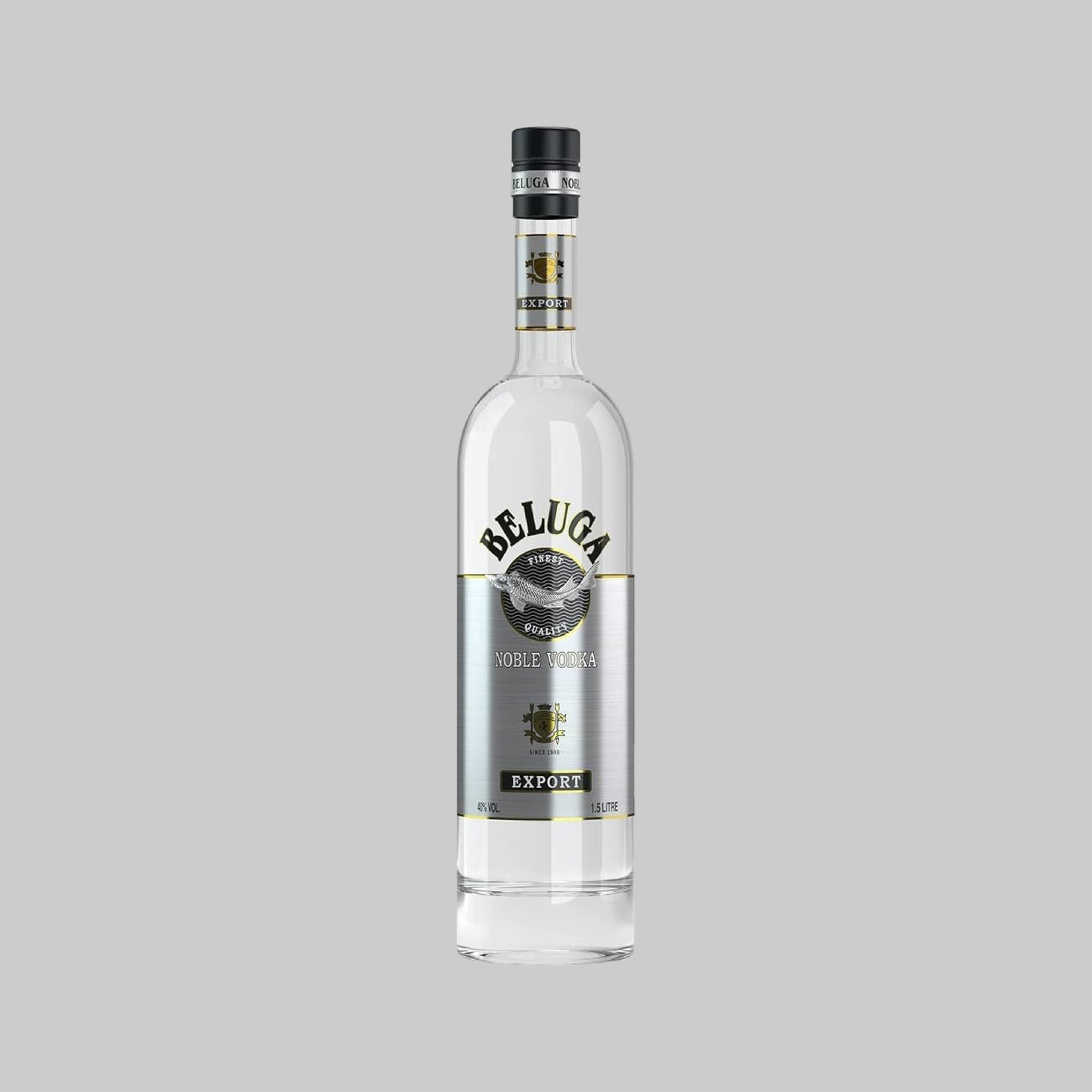 Beluga Noble Russian Vodka Magnum 1500ml 40.0% | TIME2DRINK