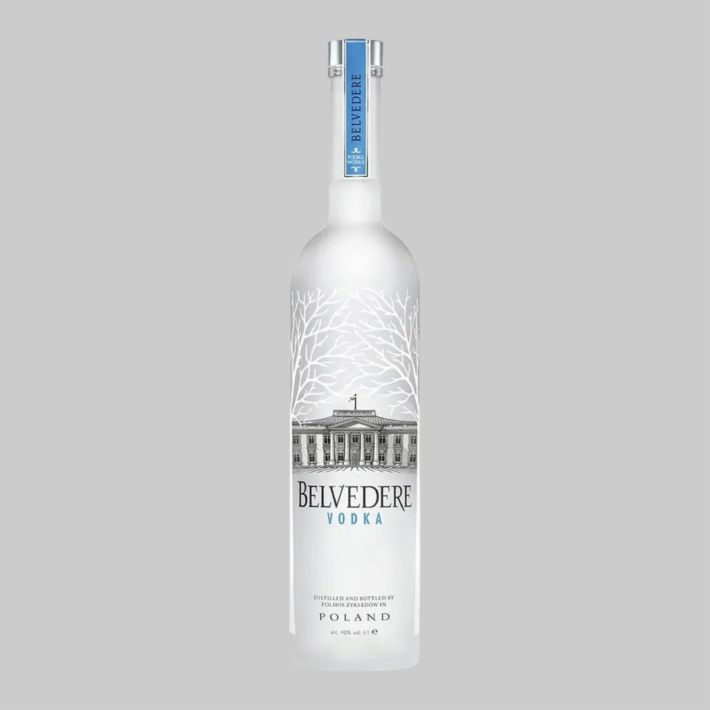 Belvedere Pure Vodka 6000ml 40.0% | TIME2DRINK