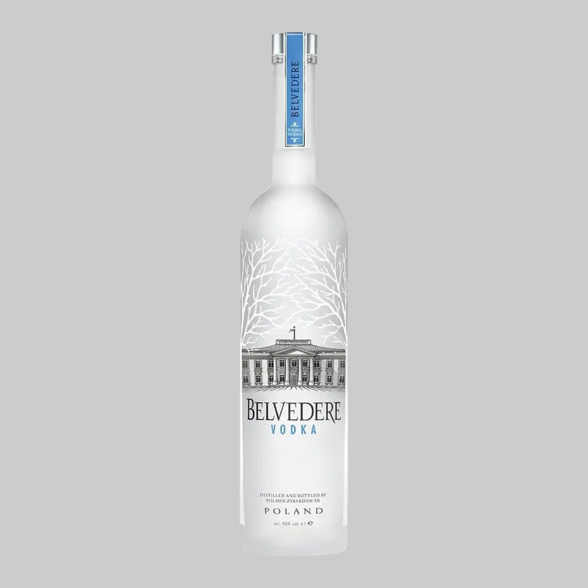 Belvedere Pure Vodka 6000ml 40.0% | TIME2DRINK