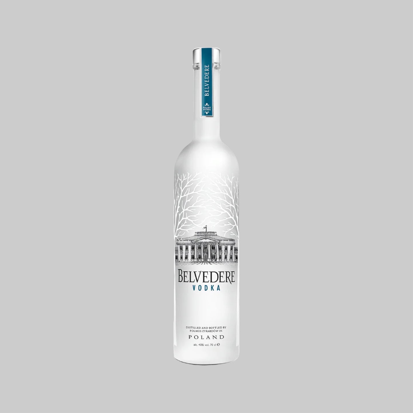 Belvedere Pure Vodka 700ml 40.0% | TIME2DRINK